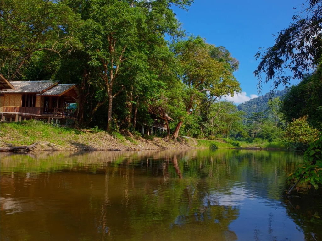 Khao Sok Riverside Cottages