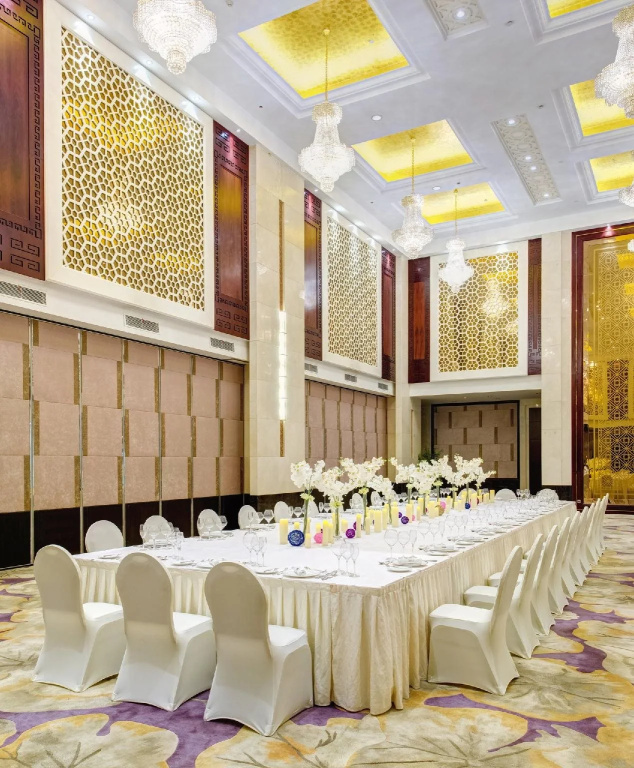 Holiday Inn Taizhou CMC