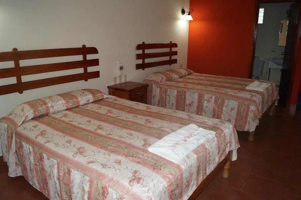 Hotel Cabaña San Catarino