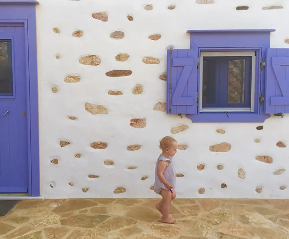 Good Life Greece Eco Villas