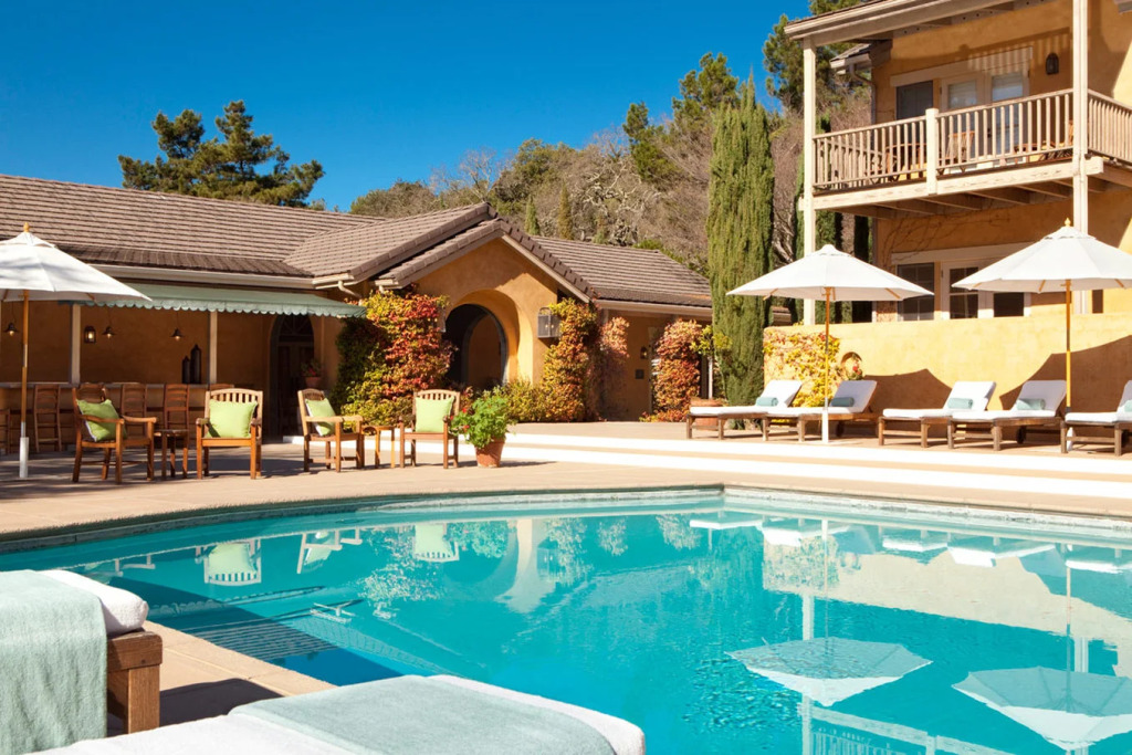 Bernardus Lodge & Spa