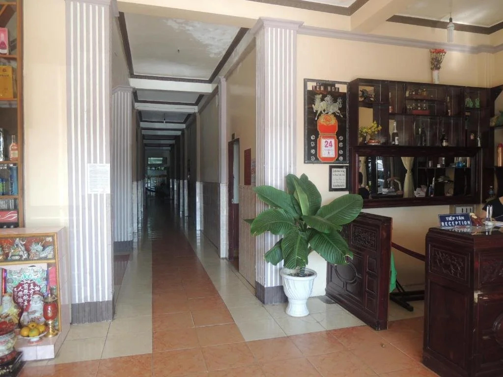 Yen Nga Hotel