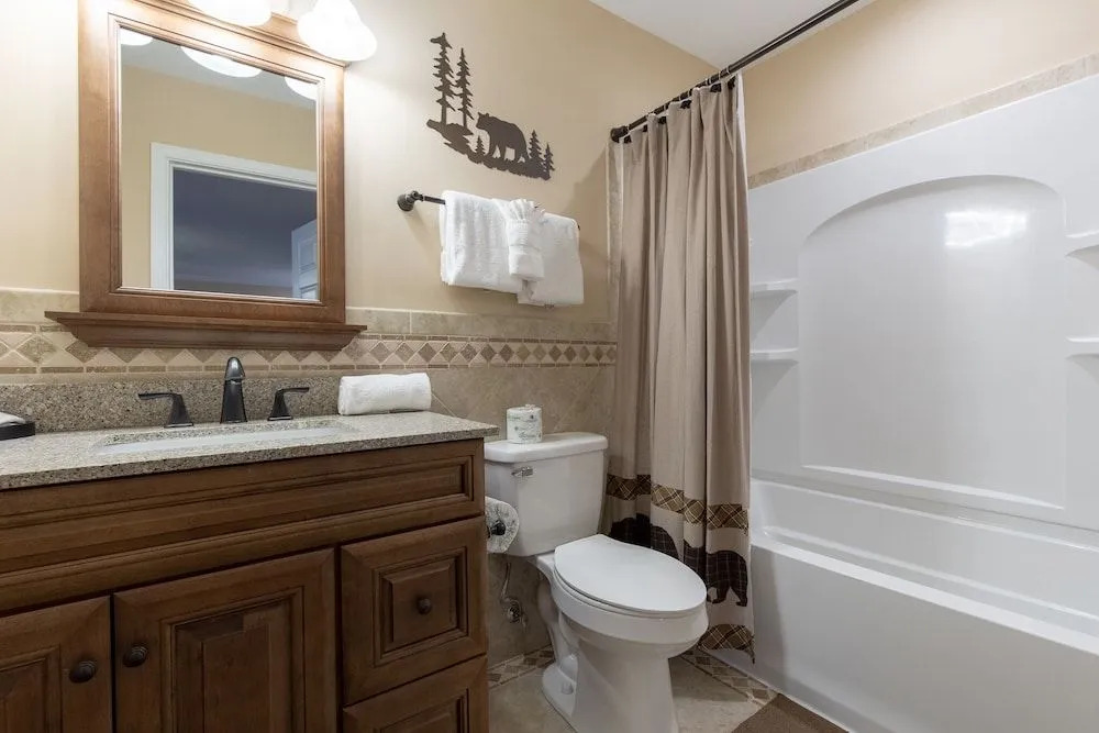Misty Hollow by Jackson Mountain Rentals