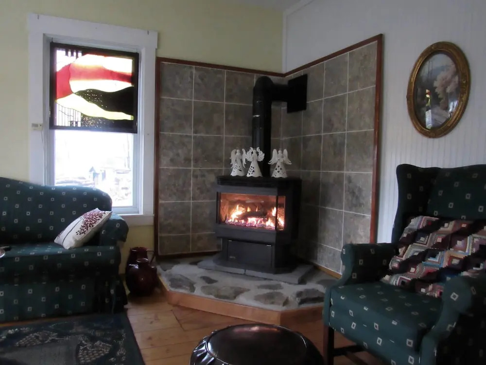 The Rendezvous Bed & Breakfast