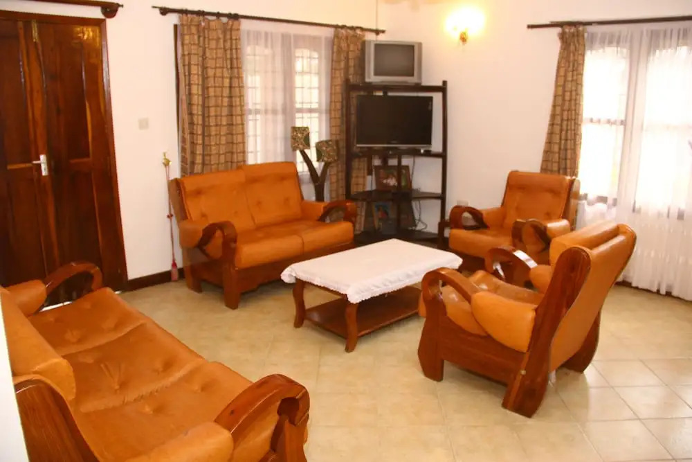 Mama Simba Arusha Homebase