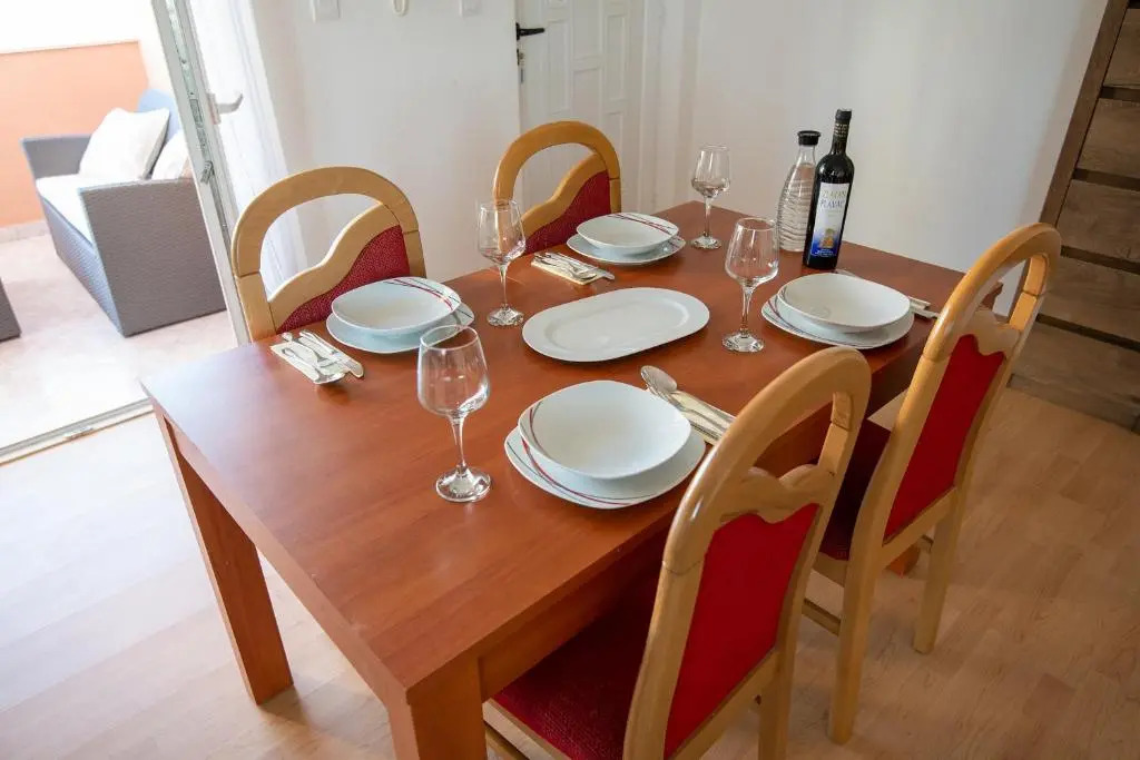 Apartments Mamut