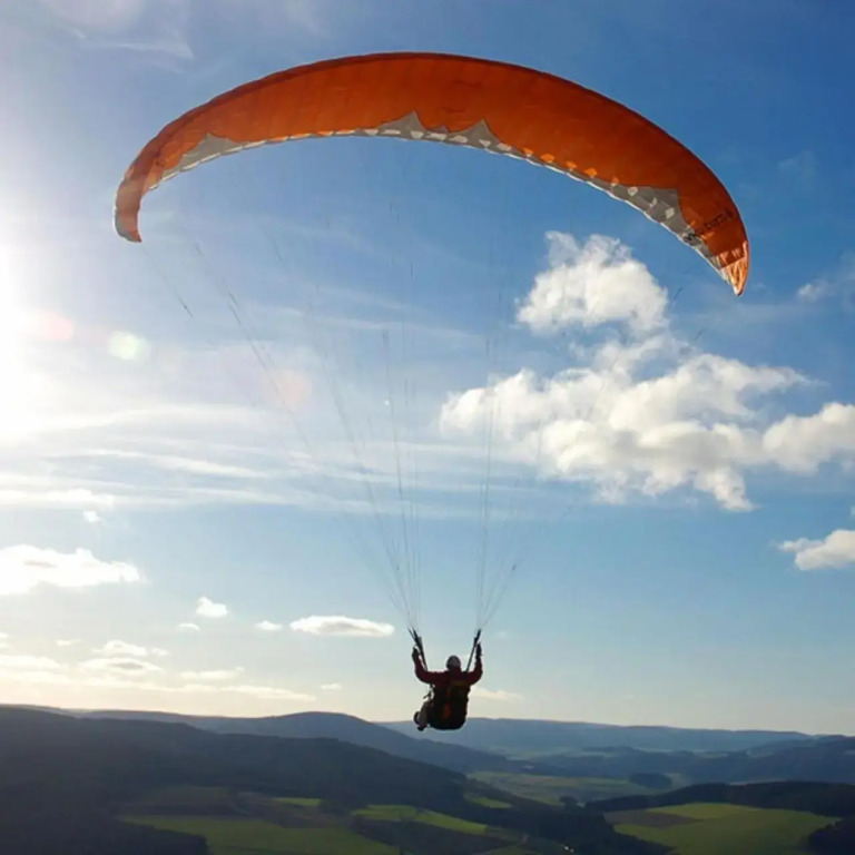 Ferienwohnung Sauerland Fernblick