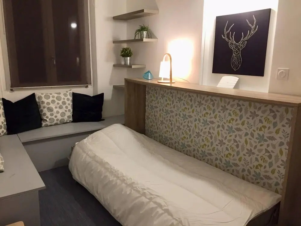Parisian Studio for 1 in Petit-montrouge