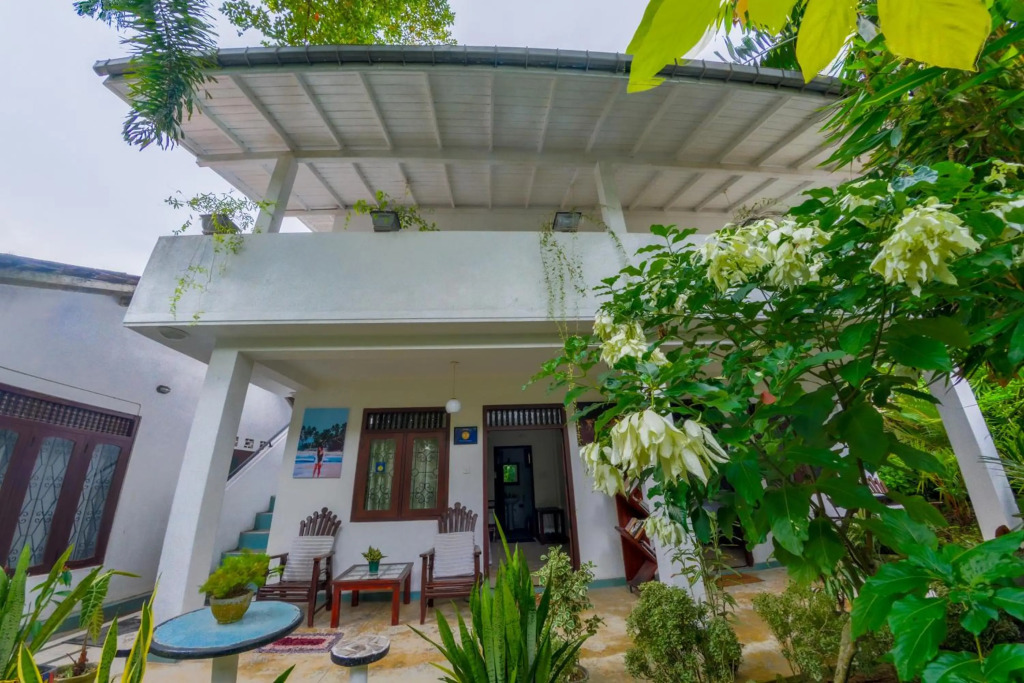 Palm Garden Guest House