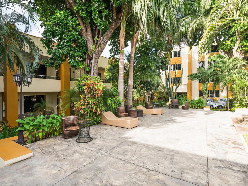 Hotel Plaza Mirador