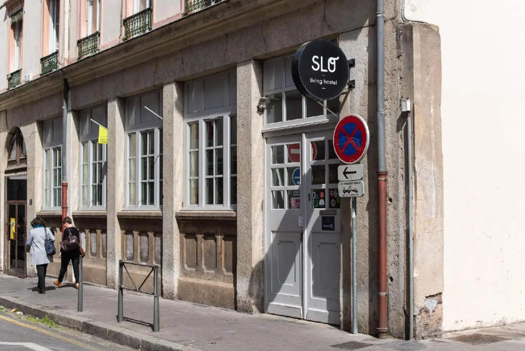 SLO Hostel Lyon Saxe