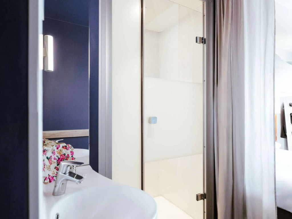 ibis Budget Luxembourg Aeroport