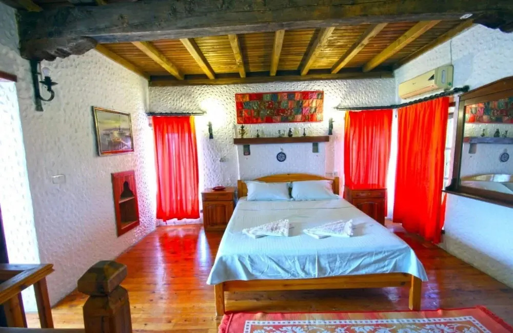 Outstanding Villa With Impressive View Near Historical Area in Fethiye