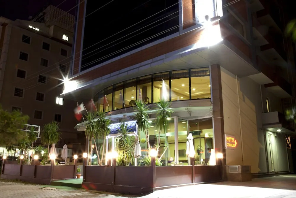 Sefa 2 Buti̇k Hotel