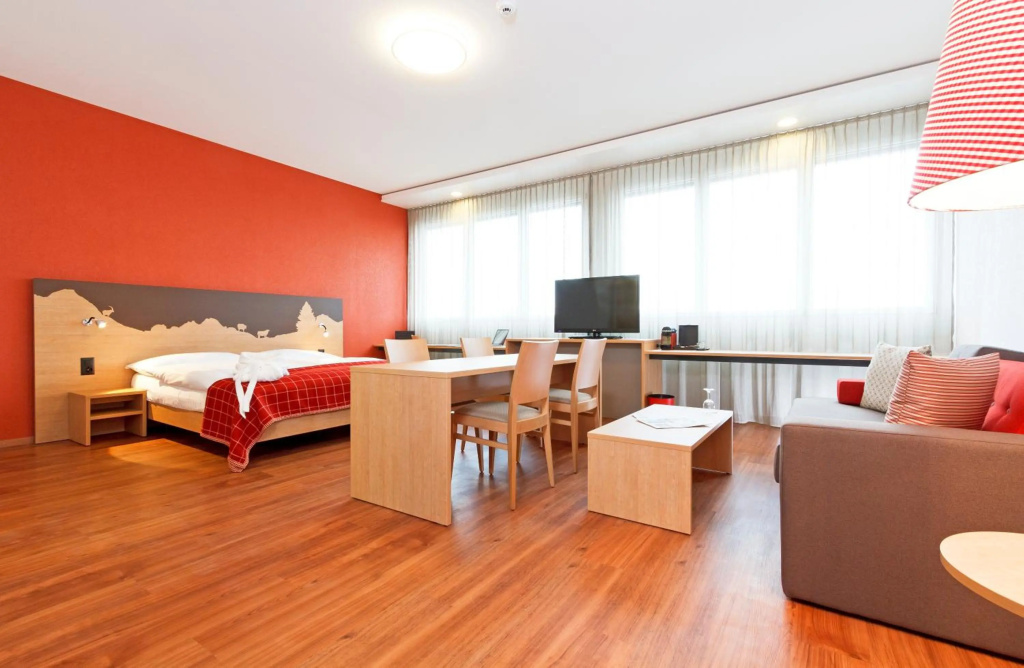 SwissEver Hotel Zug
