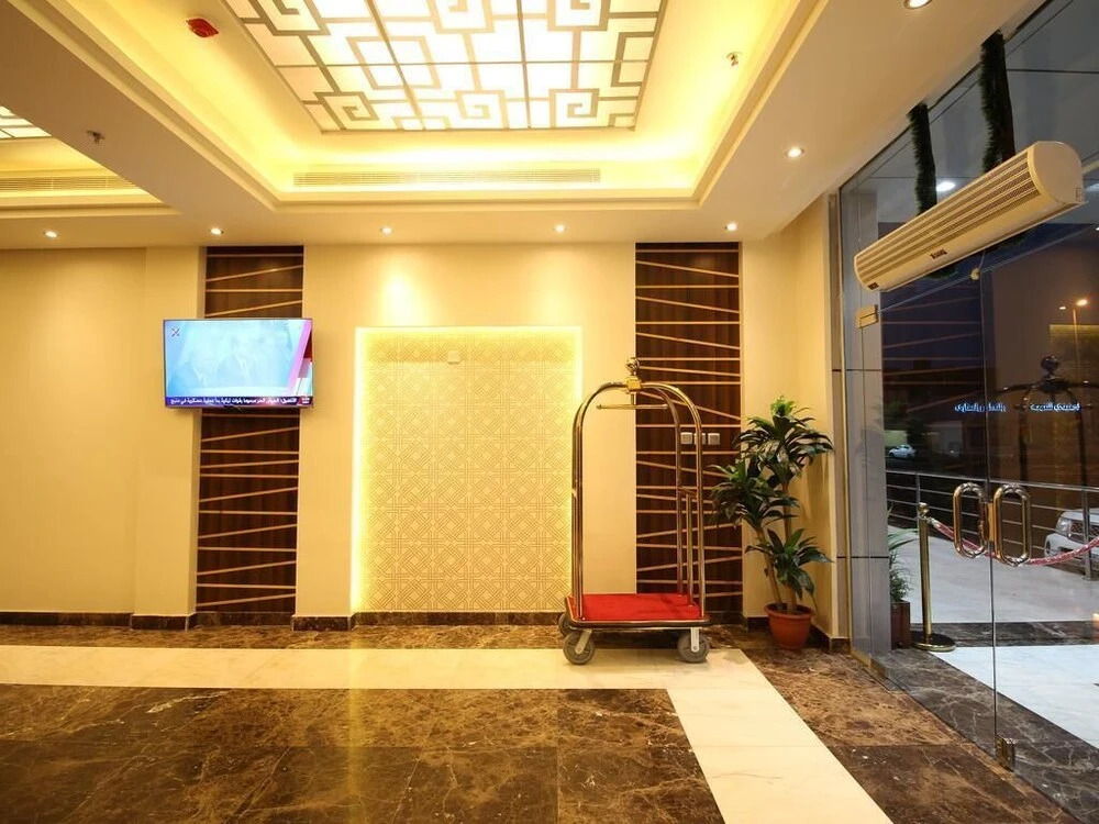Shazha Plaza Hotel Units