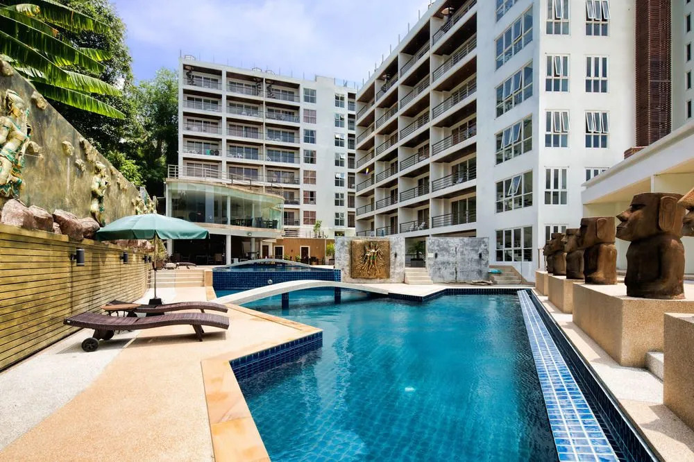 Bayshore Oceanview Apartment F11-f12
