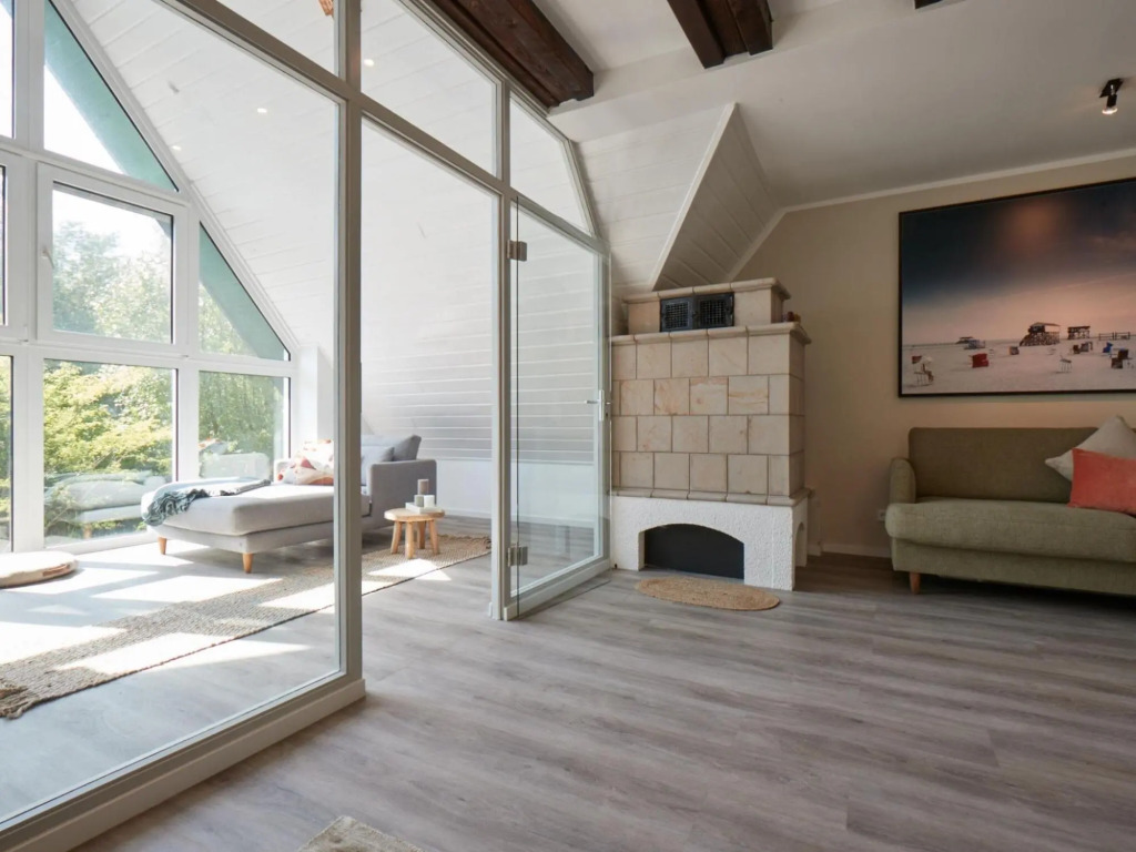 luxuriöses Ferienhaus in St Peter Ording