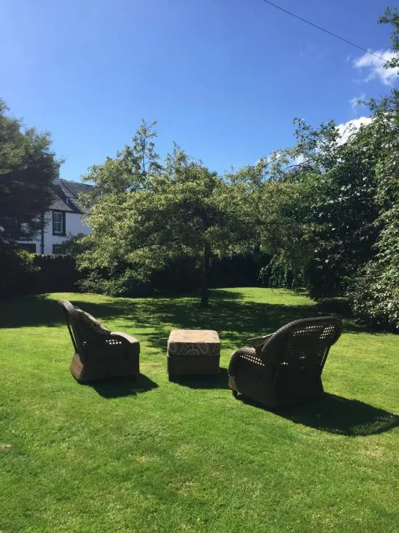 Kilmory Garden by the Loch
