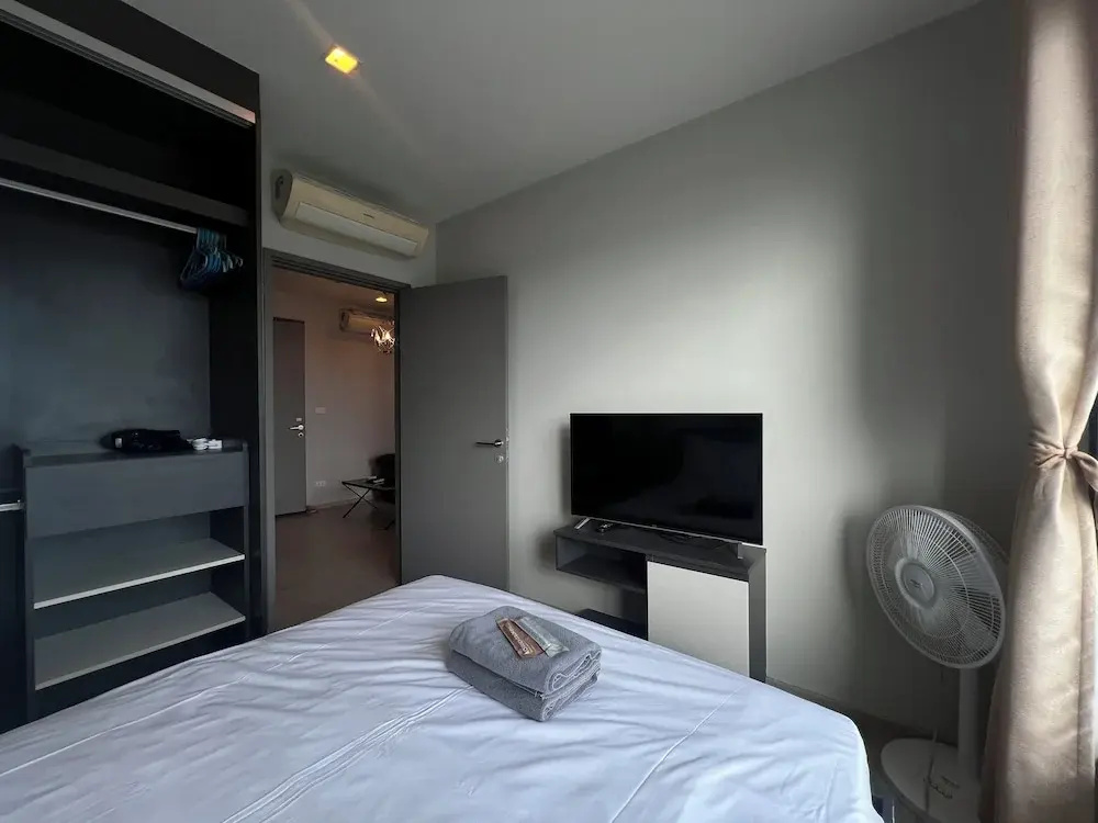 The Base Central Pattaya by WWC