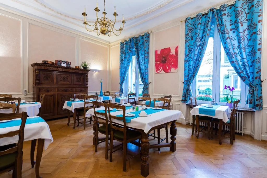 Berti Hotel - Mulhouse Centre Gare