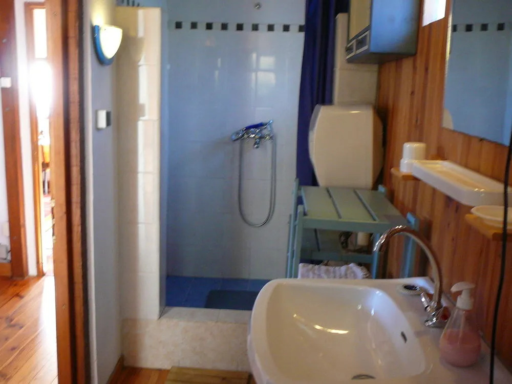 Guesthouse La Burle