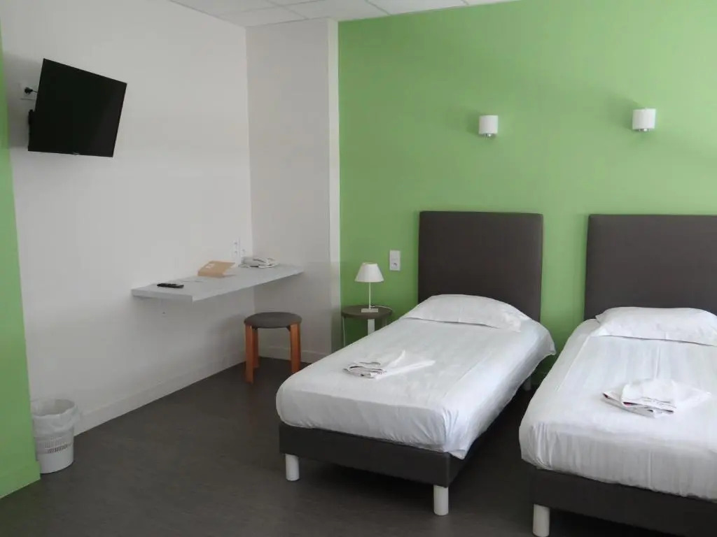 Hostellerie Bon Pasteur