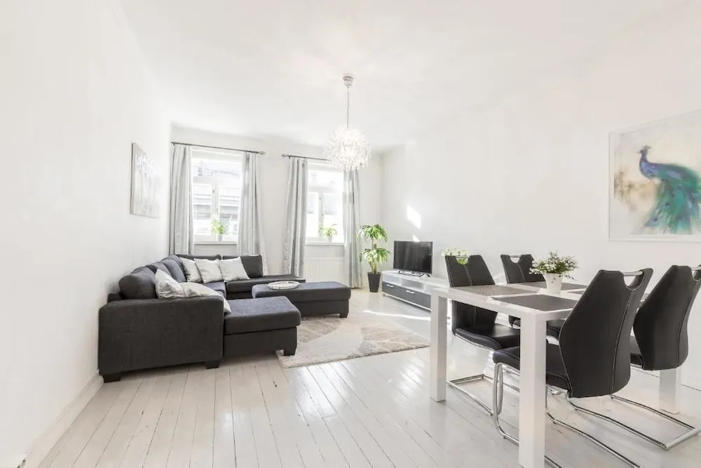 Go Happy Home Apartment Eerikinkatu 14