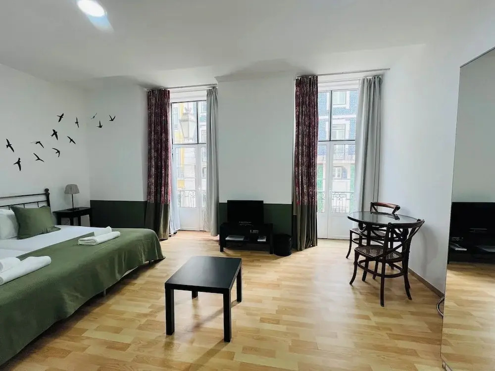 Lisbons Heart Apartments