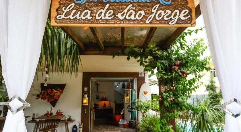 Pousada Lua De São Jorge