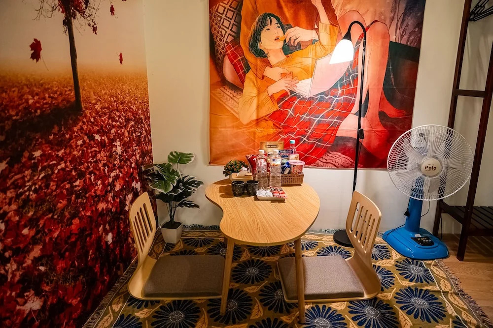 De Vivre Homestay Măng Đen