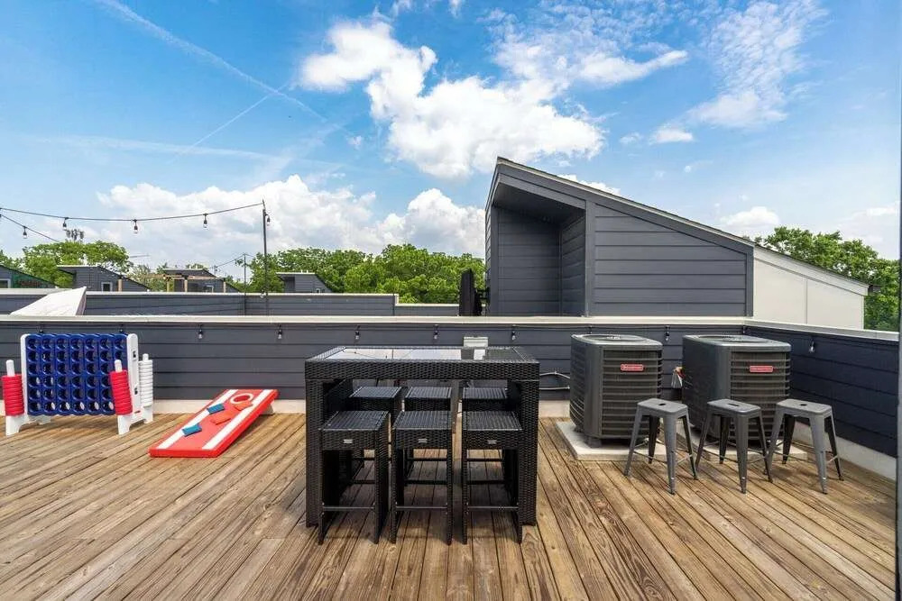 Music City Modern