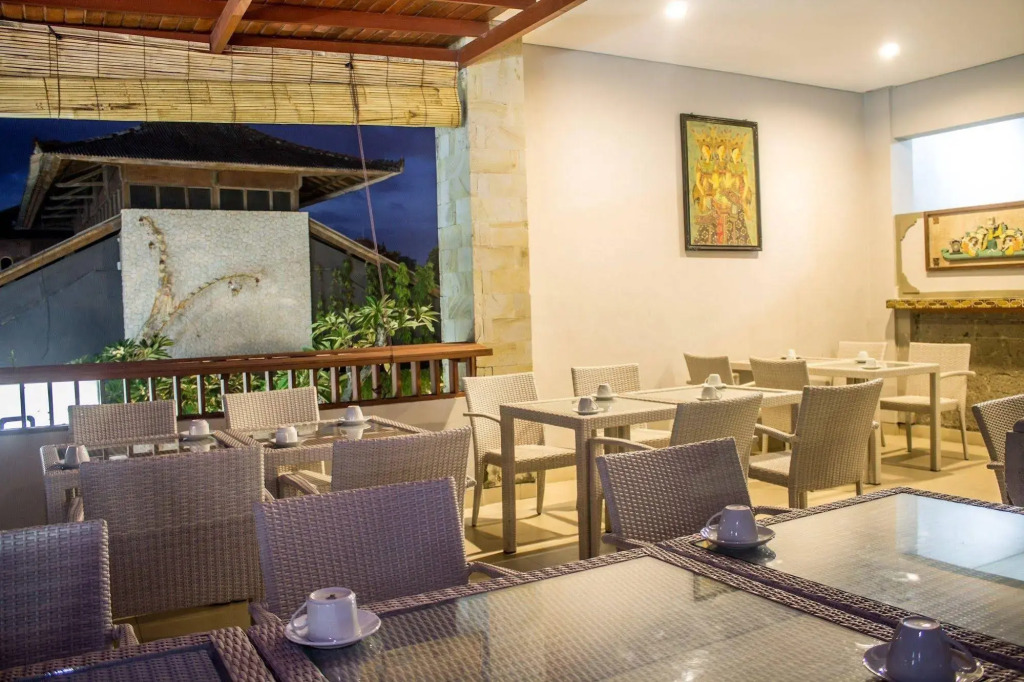 Kamini Legian Hotel
