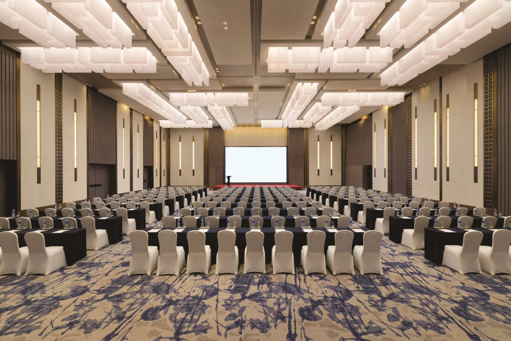 Hyatt Place Yinchuan Yuecaicheng