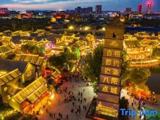 Shangshan Uezenn | Unthink Hotel Chewan Chean Homestay