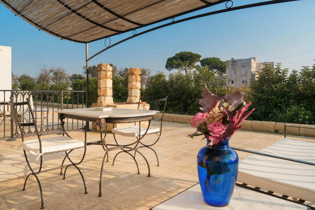 Tenuta Mosè Charming House&Relais Gallipoli