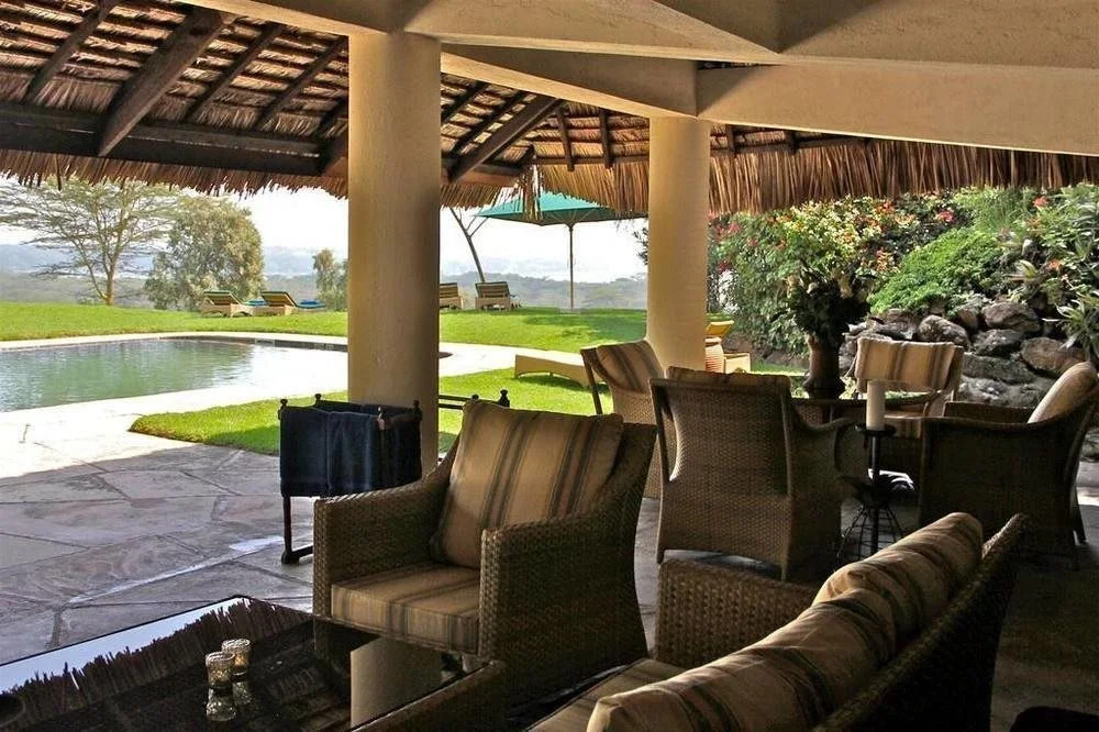 Kiangazi House
