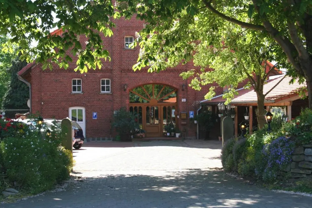 Gästehaus Auhagen