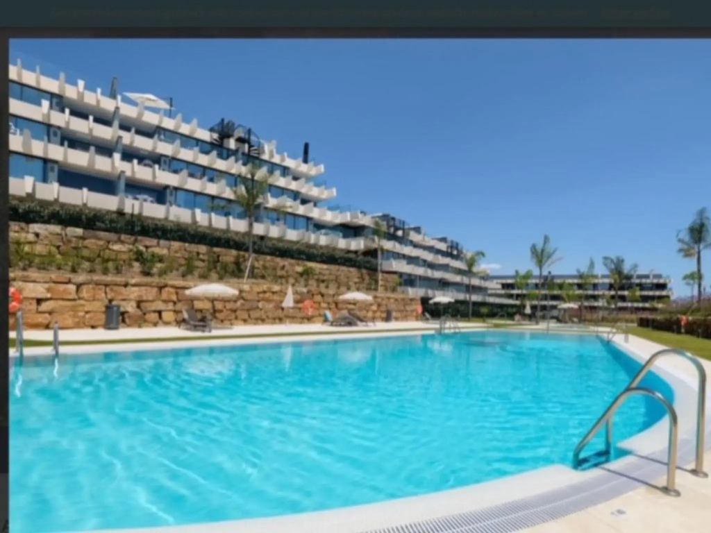 Welcoming apartment in Andalucía with private pool
