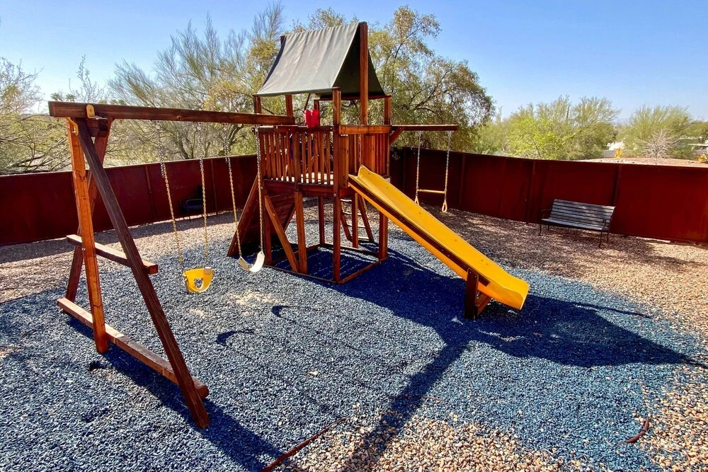 Tucson Vacation Rental w/ Patios & Pool Access!