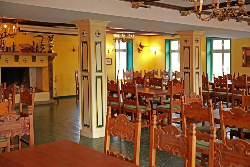 Hotel in der Strassen