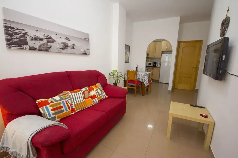 Beach Apartment Mediterráneo Torrox