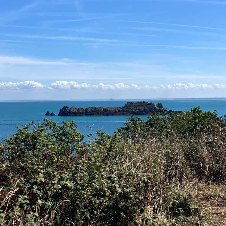 Ker Neizh Cancale, Cottage Baie de Cancale GR34