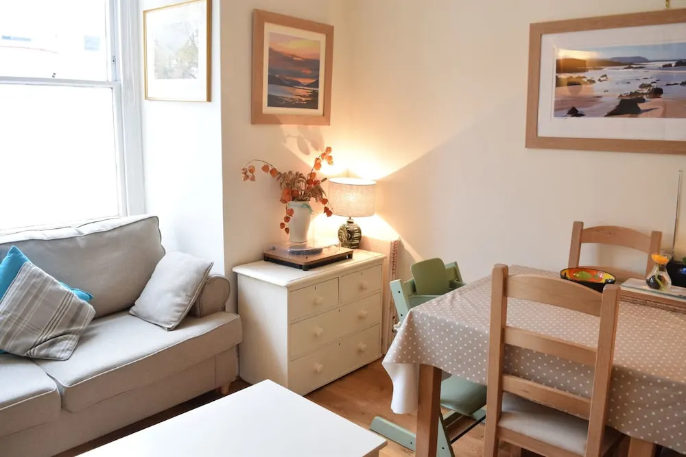 Cosy 1 Bedroom Home With Garden