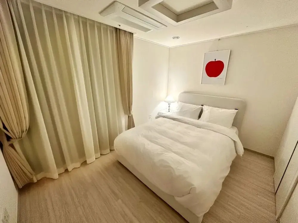 THE DECEMBER STAY Busan Songdo Ocean Terrace