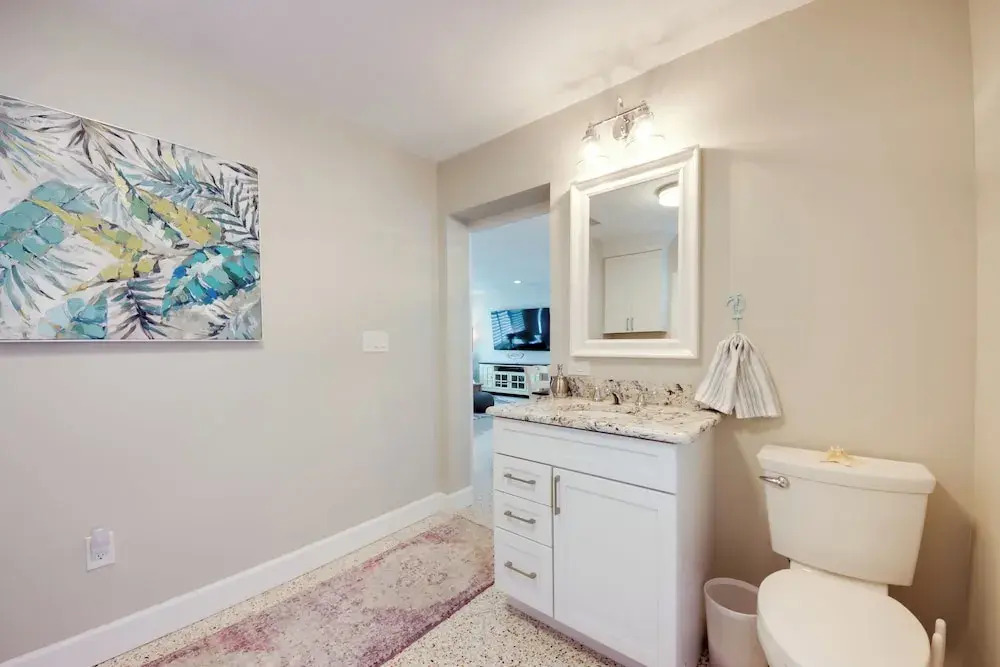 Lush Punta Gorda Escape: Private Pool + Lanai