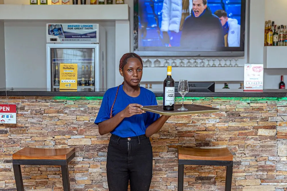 Lounge Hotel Matugga