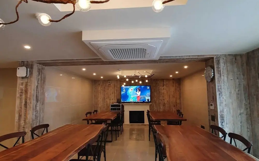 Daegu Igok-dong Hotel