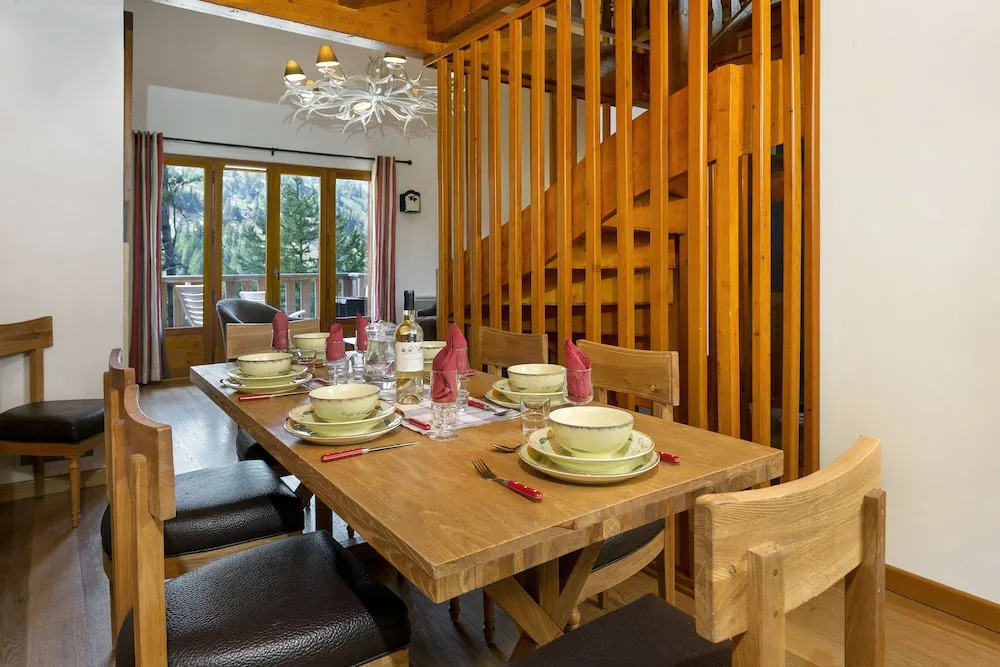 Madame Vacances Les Chalets de la Diva
