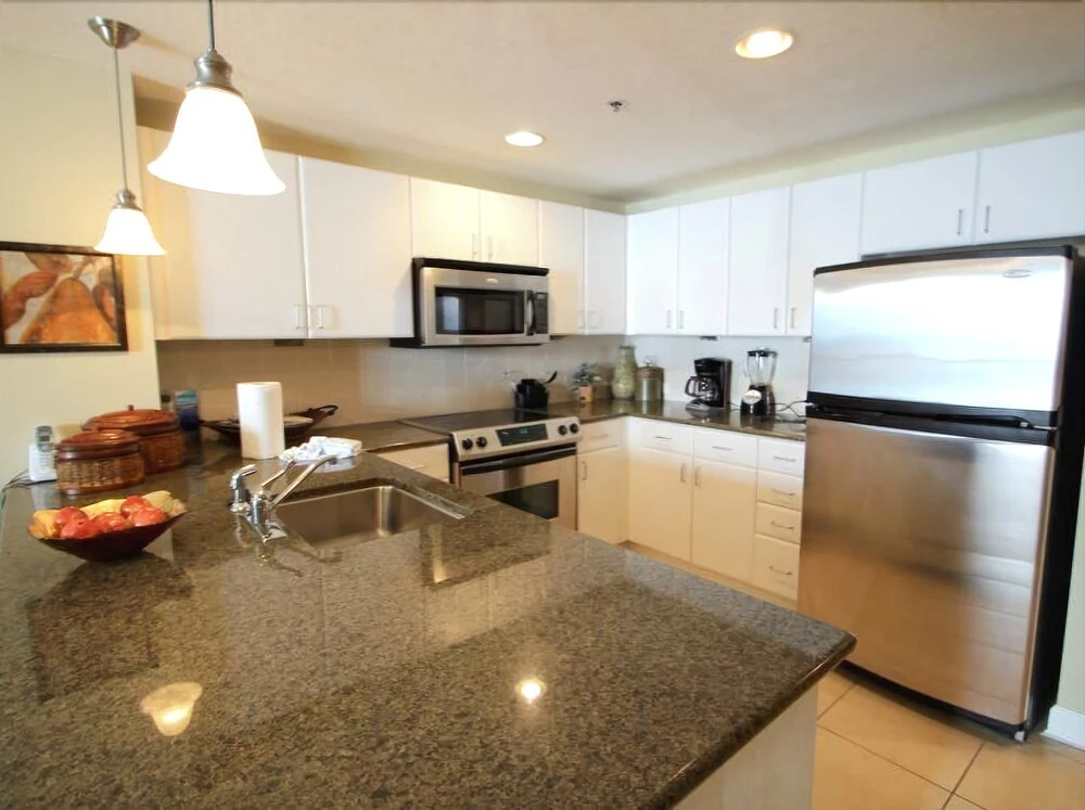 Grand Panama 1604 Tower I - Two Bedroom Condo